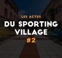 actualité sporting village