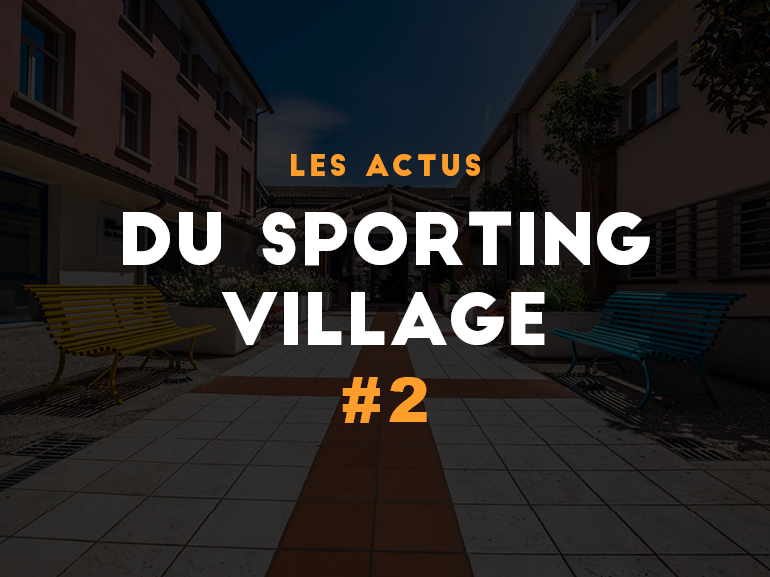 actualité sporting village